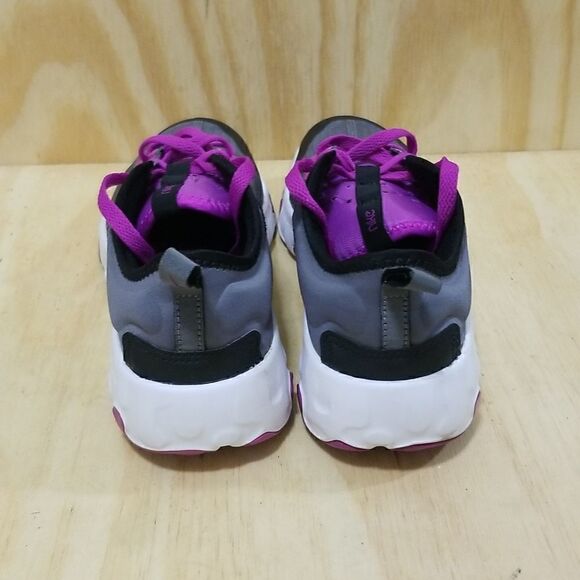 Nike Renew Lucent GS Gunsmoke Violet Running Wmn's sz 8.5 (EU 39) - Picture 5 of 11